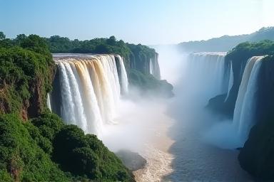 Cataratas del Iguazú