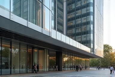 Arquitectura moderna en Buenos Aires